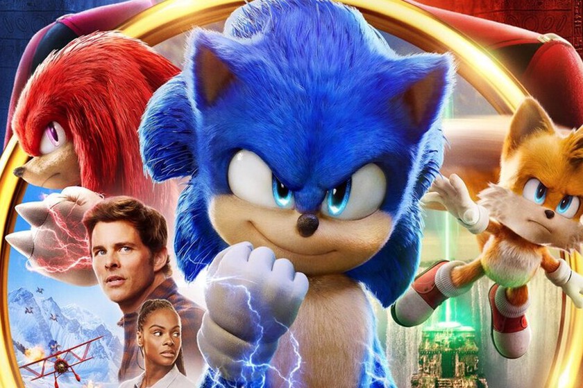 Sonic 3 La Pel cula Ya Tiene Fecha De Estreno Y Llegar M s Pronto Sonic 3 La Pel cula Ya Tiene Fecha De Estreno Y Llegar M s Pronto