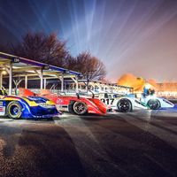 El Goodwood Festival of Speed tendrá una versión americana en el 2021