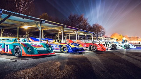El Goodwood Festival of Speed tendrá una versión americana en el 2021