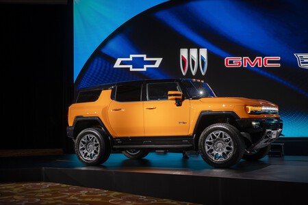 GMC Hummer EV