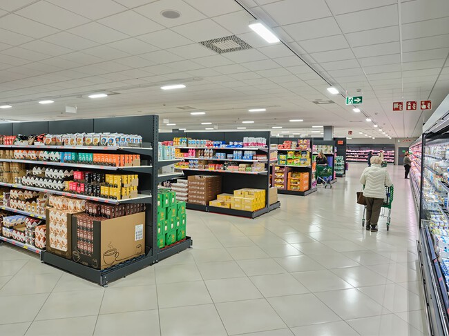 Mercadona Interior