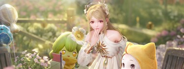 Infinity Nikki, qué son los Rocíos de Inspiración, para qué sirven y dónde encontrarlos