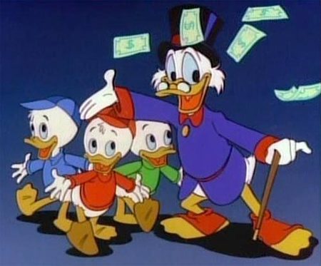 Warren Spector quiere hacer otro 'DuckTales'