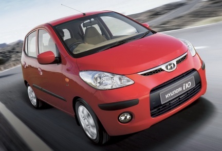Hyundai i10, el sustituto del Atos