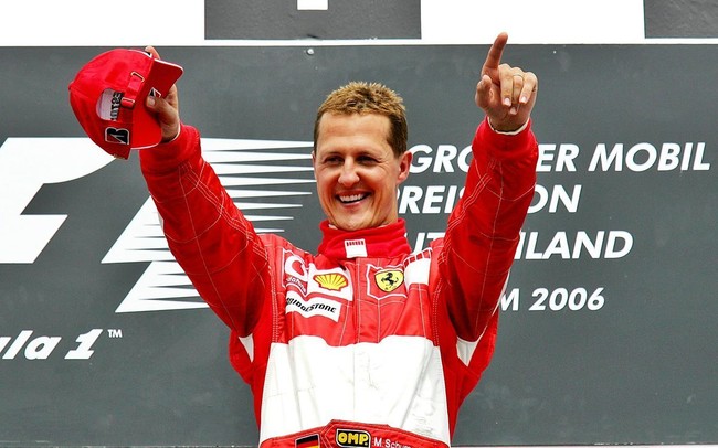 Schumacher Documental
