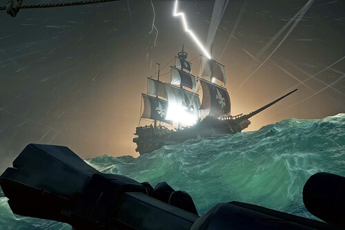 Sea Of Thieves (Rare)