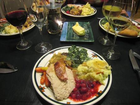 Adelgazar en Navidad: consejos nutricionales básicos para los días de fiesta (y bonus con una rica receta)