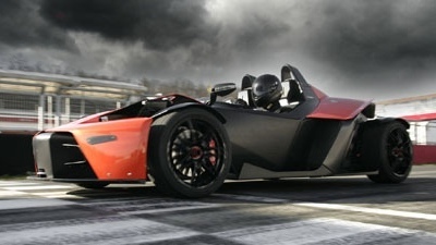 El KTM X-Bow ya es un éxito