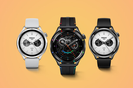 Xiaomi Watch S4