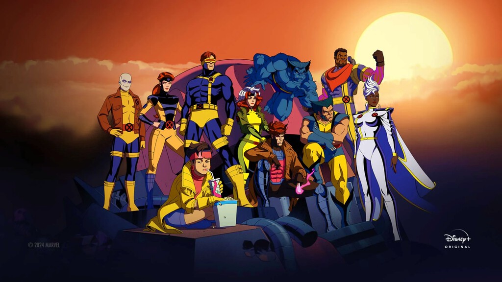 X-Men '97, crítica sin spoilers. El reencuentro animado con los mutantes es exactamente lo que Marvel Studios necesitaba... Y más X-Men '97, crítica sin spoilers. El reencuentro animado con los mutantes es exactamente lo que Marvel Studios necesitaba... Y más