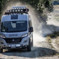 Fiat Ducato 4x4 Expedition, para cuando el día de trabajo se convierte en día de campo