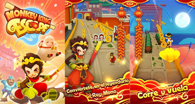 Monkey King Escape