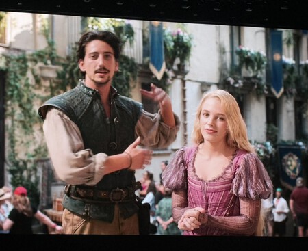 Enredados Live Action Pelicula Estreno