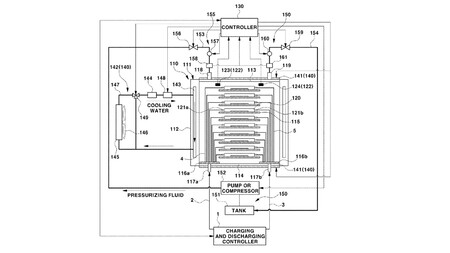 Bateria Estado Solido Hyundai Uspto