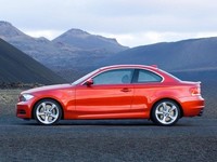 BMW Serie 1 Coupé, galería de fotos y video oficial