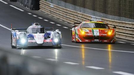 24 horas de Le Mans 2014: Toyota marca el mejor tiempo hasta ahora
