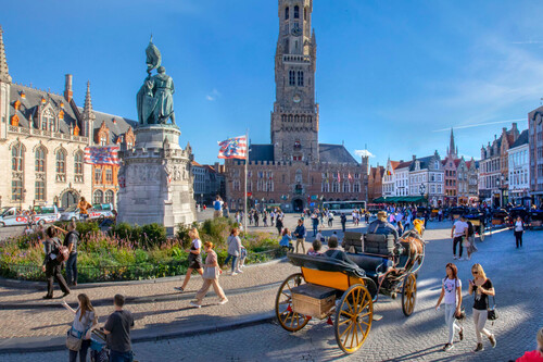 Brujas Nombre Brugge