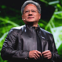 El CEO de NVIDIA vive tan obsesionado con su trabajo que ni siquiera puede ver una película sin pensar en ello