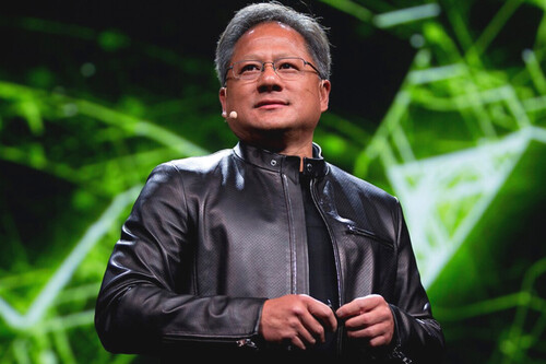 Jensen Huang