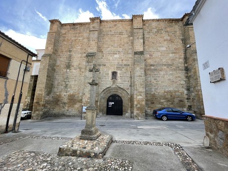 Iglesia De Santa Maria De La Consolacion