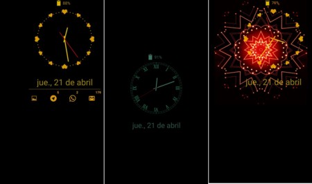 Glance Plus, una app gratis para tener pantalla Always-on en cualquier Android