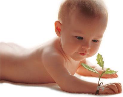 Ser papá: cómo será tu bebé (y cómo no será)