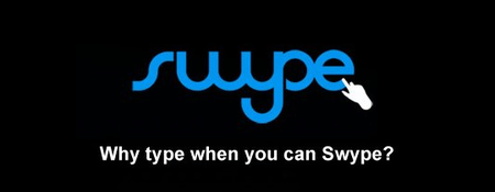 Swype, el inventor de un teclado por gestos, se queda sin soporte: Nuance buscará nuevas vías de ingresos