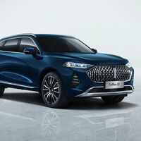 El Wey Coffee 01 es un SUV híbrido enchufable premium chino de 476 CV y 150 km de autonomía que llegará a Europa en 2022