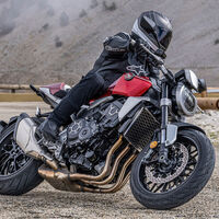 La Honda CB1000R se actualiza a Euro5 con algunos cambios estéticos para los mismos 143 CV