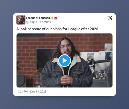 Sale a la luz el plan maestro para resucitar LoL. Riot Games quiere salir de su crisis con una mega actualización que no llegará pronto