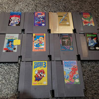 Si tu cartucho del NES tenía este logo, es probable que hubieras comprado uno de los peores juegos de la consola 