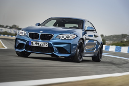 Bmw M2 Coupé 2015