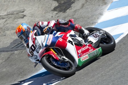 Michael Vd Mark Honda Wsbk