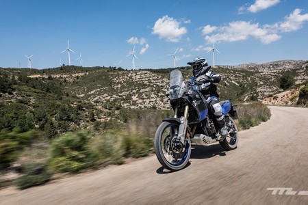 Yamaha Xtz700 Tenere 2019 Prueba 038