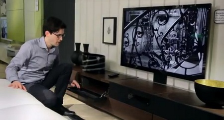 Ikea desvela un vídeo con detalles de la interfaz y funcionamiento de Uppleva