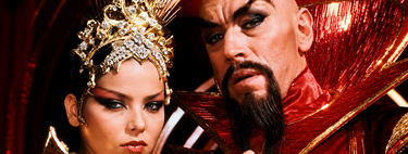 Flash Gordon es hoy un pilar de la ciencia ficción, pero en realidad se ideó como la copia de otro aventurero espacial