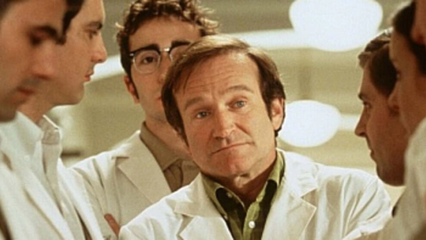 La película más triste de Robin Williams la puedes ver en Star Plus