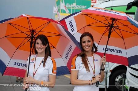 MotoGP Catalunya 2014: un día en las carreras con Bridgestone (segunda parte)