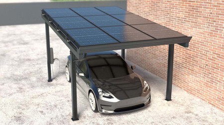 Techo Paneles Solares Recarga 4