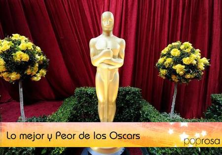 Especial Premios Oscars 2010 (II): Lo mejor y lo peor de la gala
