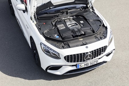 Mercedes Amg S 63 Y S 65 5