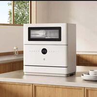 Xiaomi presenta la mejor solución para lavar los platos sin cansarte y en una cocina pequeña