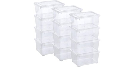 Set Cajas Almacenaje Amazon