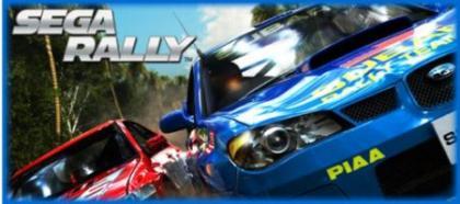 Demo de SEGA Rally en Xbox Live
