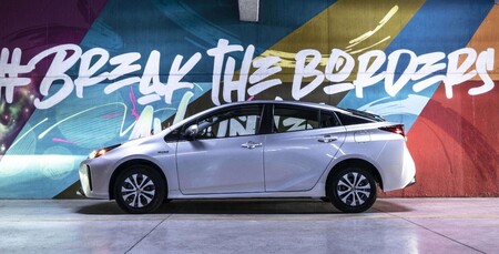 Toyota supera los 80 mil unidades de modelos híbridos vendidos en México