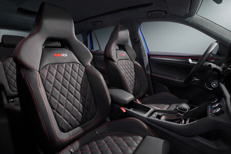 Skoda Kodiaq 2021 Asientos