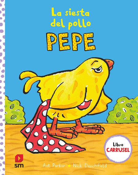 libro para bebés y niños