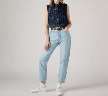 Pantalones vaqueros Levi's en rebajas