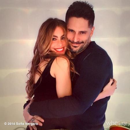 ¿Qué me dices, que Sofía Vergara y Joe Manganiello se nos casan?