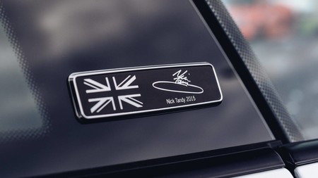 Porsche 911 Carrera 4 GTS 'British Legends Edition'